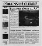Hollins Columns (2002 Nov 4)