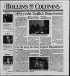 Hollins Columns (2003 Mar 10)