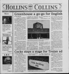 Hollins Columns (2003 Apr 1)