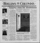 Hollins Columns (2003 Nov 17)