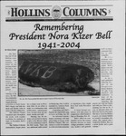 Hollins Columns (2004 Feb 5)