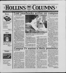 Hollins Columns (2004 Apr 19)