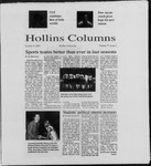 Hollins Columns (2004 Oct 4)