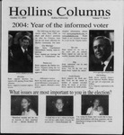 Hollins Columns (2004 Oct 13) by Hollins College