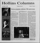 Hollins Columns (2004 Nov 15)