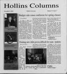 Hollins Columns (2004 Dec 6) by Hollins College