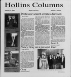 Hollins Columns (2005 Feb 21) by Hollins College