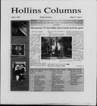 Hollins Columns (2005 Apr 1)