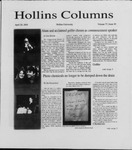Hollins Columns (2005 Apr 20) by Hollins College