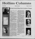 Hollins Columns (2005 May 4) by Hollins College