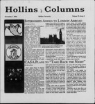 Hollins Columns (2005 Nov 7) by Hollins College