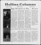 Hollins Columns (2006 Feb 27)