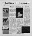 Hollins Columns (2006 Feb 28)
