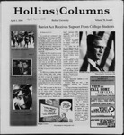 Hollins Columns (2006 Apr 1)