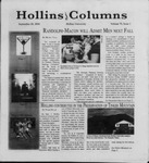 Hollins Columns (2006 Sept 20) by Hollins College