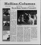 Hollins Columns (2006 Oct 10) by Hollins College