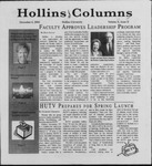 Hollins Columns (2006 Dec 6) by Hollins College