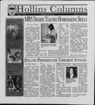 Hollins Columns (2007 Apr 1)