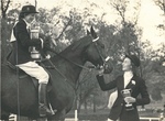 Unknown Pair of Women and Horse, Awards photo