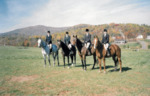 Old Dominion Athletic Conference Riding Team, 1991