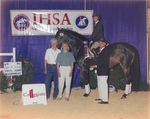 Jennifer Champagne '06, Unknown Horse, Nancy Peterson, Liz Courter, Robert Chachione