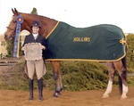 Lizzie Ranzo '16, Tinker Mountain, Virginia Horse Center