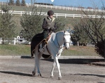 Jen Adams '06, Oyster Pond, Virginia Horse Center