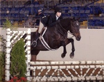 Elizabeth "Randi" Byrd '18, Piece of the Rock, Virginia Horse Center