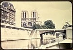 Notre Dame, Paris 1 by Patricia Karrick