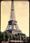 Eiffel Tower, Paris by Patricia Karrick
