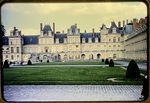 Fontainbleau Chateau 1 by Patricia Karrick