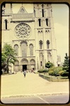 Chartres Cathedral 2 by Patricia Karrick