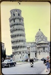 Leaning Tower of Pisa by Patricia Karrick