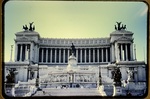 Victorio Emmanuel II Monument, Rome by Patricia Karrick