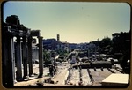 Roman Forum 2 by Patricia Karrick