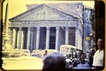 Pantheon, Rome by Patricia Karrick