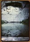 Lion Monument, Lucerne by Patricia Karrick