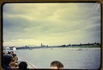 Cologne, On Board Rhine by Patricia Karrick
