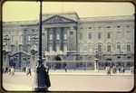 Buckingham Palace, London by Patricia Karrick
