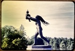 Vigeland Park, Oslo 5 by Patricia Karrick