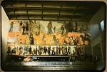 City Hall Mural, Oslo by Patricia Karrick