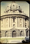 Radcliffe Camera, Oxford by Patricia Karrick